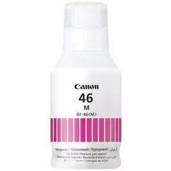 Чорнило Canon GI-46 MAXIFY GX6040/GX7040 Magenta ОРИГІНАЛ 4428C001 фото