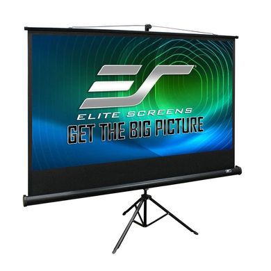 Проекционный экран на треноге Elite Screens 72"(16:9)160*89см T72UWH фото