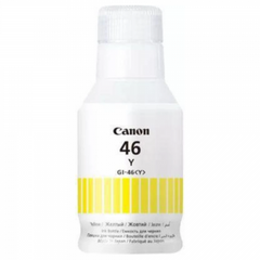 Чорнило Canon GI-46 MAXIFY GX6040/GX7040 Yellow ОРИГІНАЛ 4429C001 фото