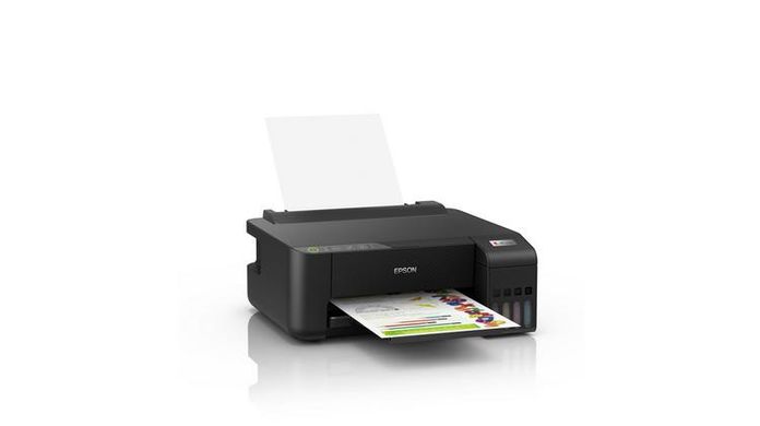 Принтер A4 Epson L1250 з Wi-Fi струменевий кольоровий C11CJ71404 фото