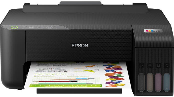 Принтер A4 Epson L1250 з Wi-Fi струменевий кольоровий C11CJ71404 фото