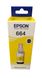 Контейнер з чорнилом Epson T664 L100/L200 yellow C13T66444A фото 3