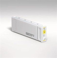 Картридж Epson SureColor SC-S70610 Жовтий, 700 мл C13T714400 фото