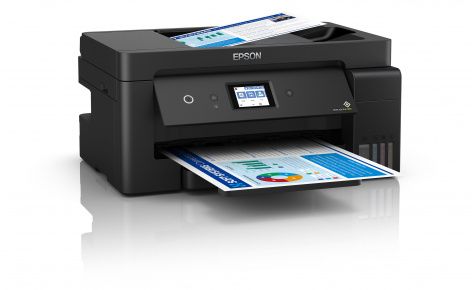 МФУ А3 Epson EcoTank L14150 C11CH96404 фото