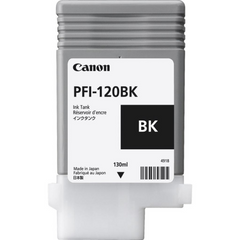 Картридж Canon PFI-120 Black (130 ml) чорний 2885C001AA фото