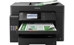 Принтер-сканер-копир-факс А3+ Epson EcoTank L15150 C11CH72404 фото