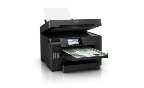 Принтер-сканер-копір-факс А3+ Epson EcoTank L15150 C11CH72404 фото
