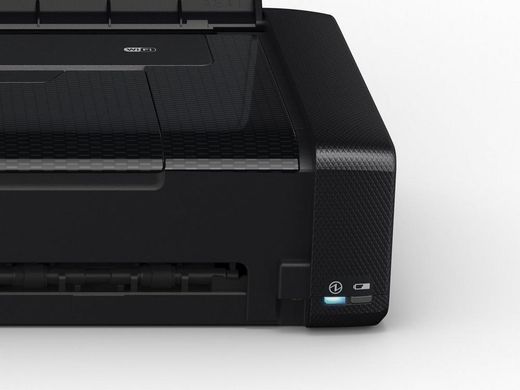 Принтер мобільний А4 Epson WorkForce WF-100W USB Wi-Fi 4 inks Pigment C11CE05403 фото