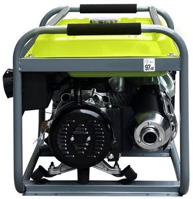 Генератор бензиновий Konner&Sohnen Basic KSB 70C 5.5кВт KSB70C фото