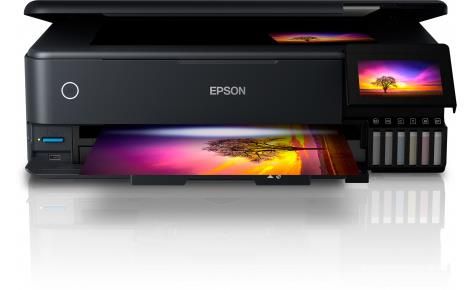 МФУ Epson EcoTank L8180 А3+ C11CJ21403 фото