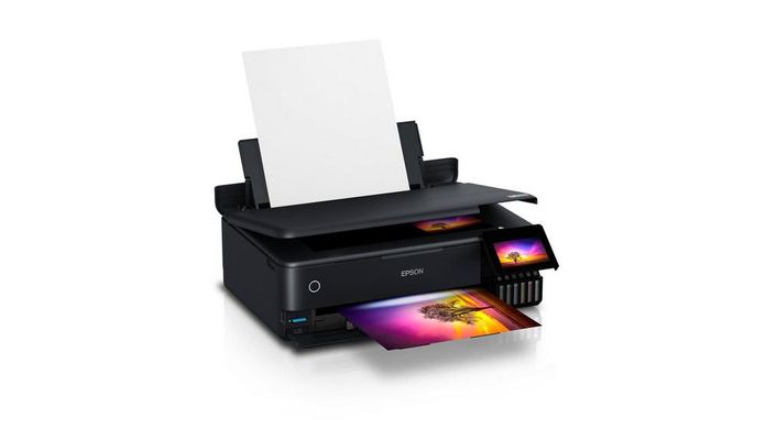 МФУ Epson EcoTank L8180 А3+ C11CJ21403 фото