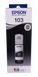 Контейнер с чернилами Epson 103 black 65мл Оригинал! C13T00S14A фото 1