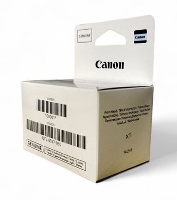 Друкуюча голова кольорова QY6-8037 для G серії Canon Pixma QY6-8037-030000 фото