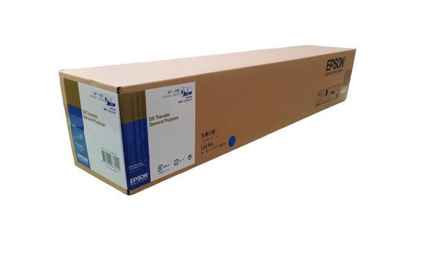 Папір Epson DS Transfer General Purpose 610mmx30.5m C13S400080 фото