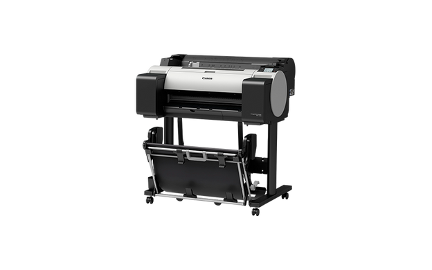 Широкоформатний принтер Canon imagePROGRAF TM-200 (A1+/24"/610мм, 5 кольорів, настільний, підставка опціонально) 3062C003 фото