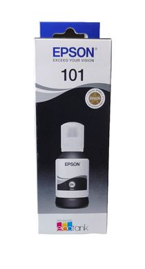 Контейнер з чорнилом Epson 101 black L4150/L4160, 127мл C13T03V14A фото