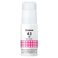 Оригінальне чорнило Canon GI-43 Magenta PIXMA G540/G640 4680C001 фото