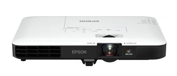 Проектор Epson EB-1780W (3LCD, WXGA, 3000 ANSI Lm), WiFi V11H795040 фото