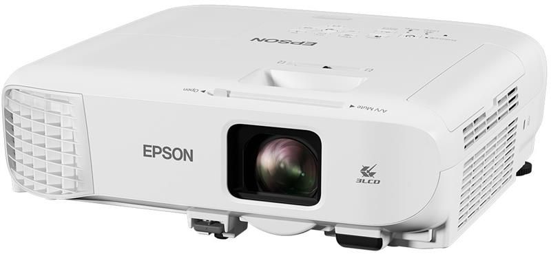 Проектор Epson EB-X49 (3LCD, XGA, 3600 ANSI lm) V11H982040 фото