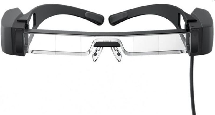 Смарт окуляри Epson Moverio BT-40 V11H969040 фото