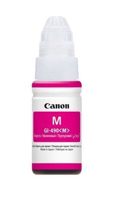 Чорнило Canon GI-490 Magenta 70ml 0665C001 фото