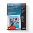 Фотопапір Epson Premium Semigloss Photo Paper A4, 251г/м&sup2;, 20арк.