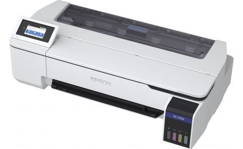 Принтер Epson SureColor SC-F501 A1+ сублимационный C11CJ58301A0 фото