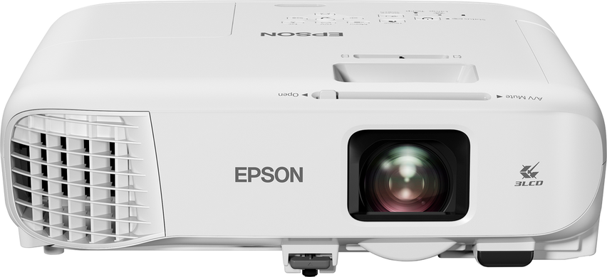 Проектор Epson EB-992F (3LCD, Full HD, 4000 lm) V11H988040 фото