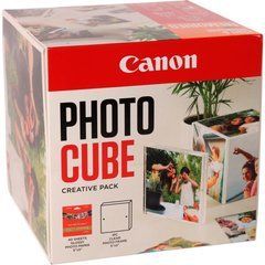 Фотокуб Canon + рамка + фотопапір 40арк. 13х13 Photo Paper Plus Glossy II 2311B076AA фото
