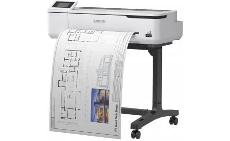 Принтер Epson SureColor SC-T3100 24" з підставкою C11CF11302A0 фото