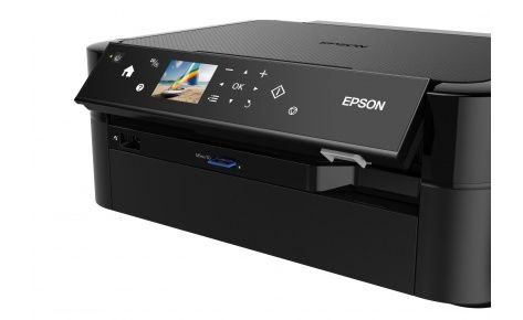 МФУ струйное цветное А4 Epson EcoTank L850 C11CE31402 фото