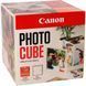 Фотокуб Canon + рамка + фотопапір 40арк. 13х13 Photo Paper Plus Glossy II 2311B076AA фото 1