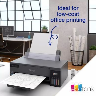 Принтер Epson L11050 A3+ струменевий кольоровий C11CK39403 фото