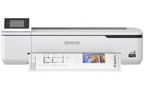 Принтер Epson SureColor SC-T3100N 24" без підставки C11CF11301A0 фото