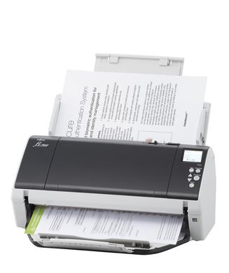 Документ-сканер A3 Fujitsu fi-7460 PA03710-B051 фото