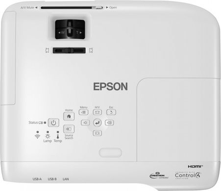 Проектор Epson EB-E20 (3LCD, XGA, 3400 lm) V11H981040 фото