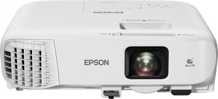 Проектор Epson EB-E20 (3LCD, XGA, 3400 lm) V11H981040 фото