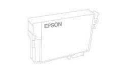 Контейнер з чорнилом Epson SC-F501 Flour pink C13T49F800 фото