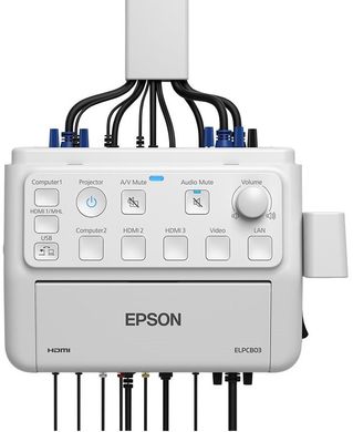 Блок управління і комутації Epson ELPCB03 V12H927040 фото