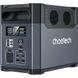Мобільна зарядна станція Choetech 1200W PS Wifi (BS061) BS061-BQB фото 1