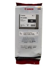 Картридж Canon PFI-320 Black (300 ml) чёрный 2890C001AA фото