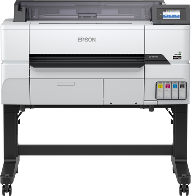 Принтер Epson SureColor SC-T3405 А1+ з підставкою C11CJ55301A0 фото