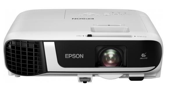 Проектор Epson EB-FH52 (3LCD, Full HD, 4000 lm) V11H978040 фото