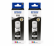 Чорнило Epson 110 XL black pigment Double Pack 2х120мл C13T03P14DP фото 1