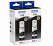Чорнило Epson 110 XL black pigment Double Pack 2х120мл C13T03P14DP фото 2