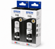 Чорнило Epson 110 XL black pigment Double Pack 2х120мл C13T03P14DP фото 3