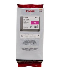 Картридж Canon PFI-320 Magenta (300 ml) малиновый 2892C001AA фото