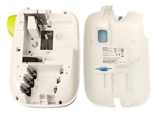 Ленточный принтер для маркировки Epson LabelWorks LW-400 C51CB70080 фото