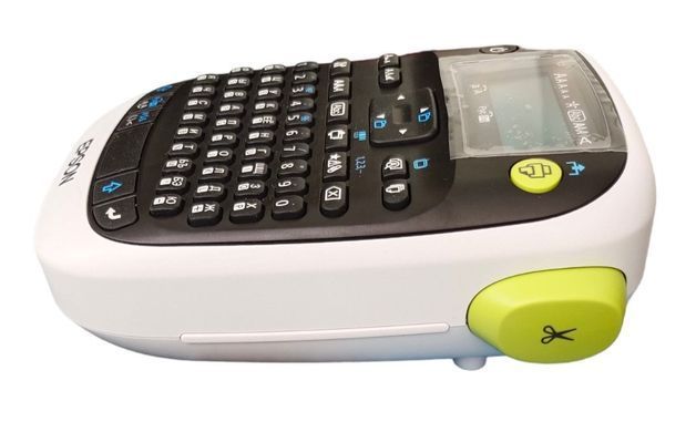 Ленточный принтер для маркировки Epson LabelWorks LW-400 C51CB70080 фото