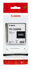 Картридж Canon PFI-120 Matte Black (130 ml) матовий чорний 2884C001AA фото